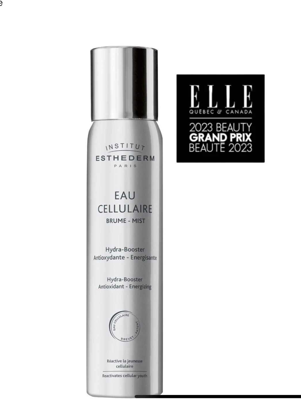 ESTHEDERM - Brume d'Eau Cellulaire Revitalisante / 200 ml