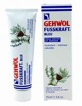 GEHWOL / Fusskraft Crème Bleue