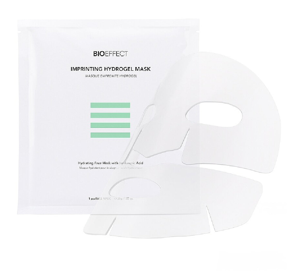 BIOEFFECT MASQUE VISAGE HYDROGEL À IMPRESSION (6 dans une boîte)