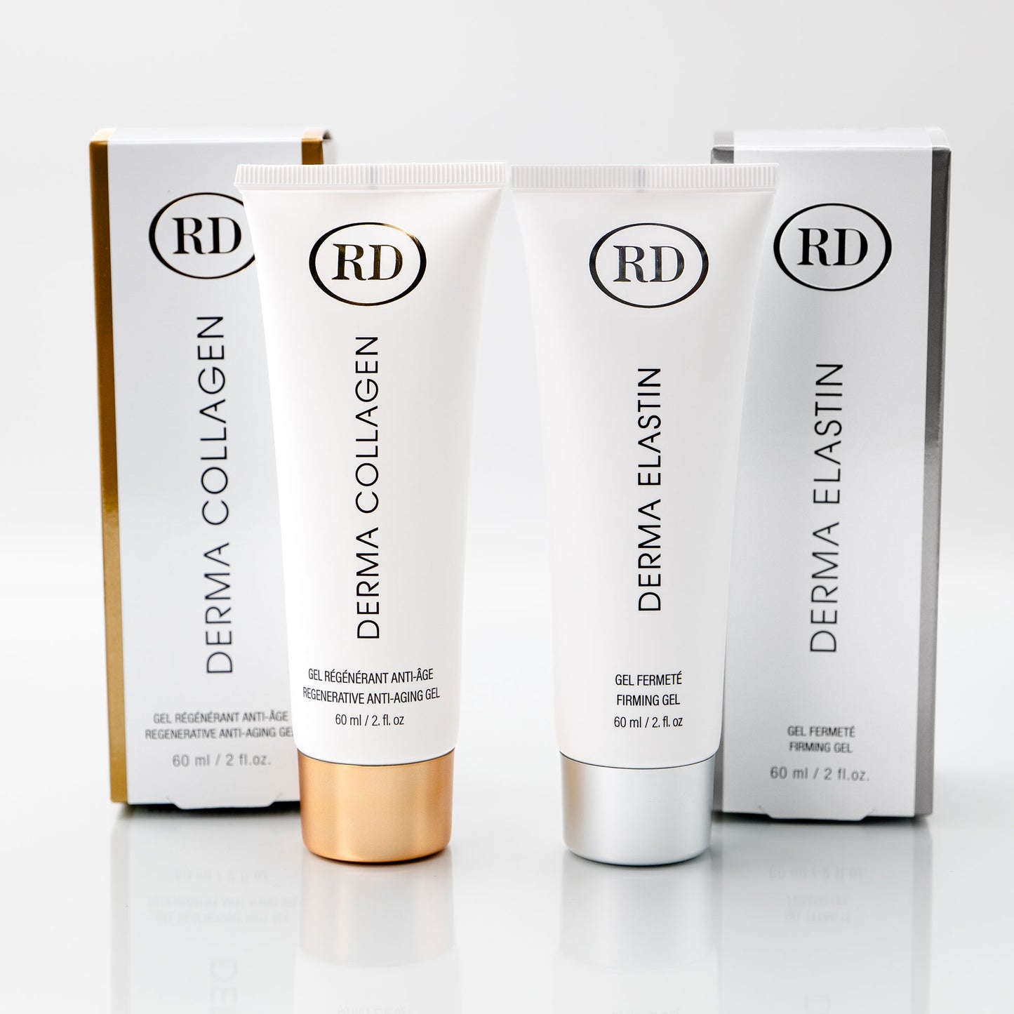 RD Cosmetic Duo Collagen et Elastin 60 ml