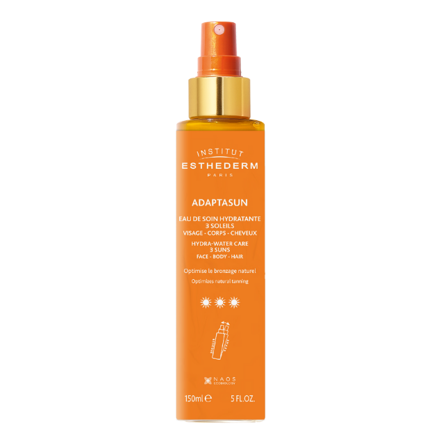 ESTHEDERM - Adaptasun Eau de Soin Hydratant 3 soleils