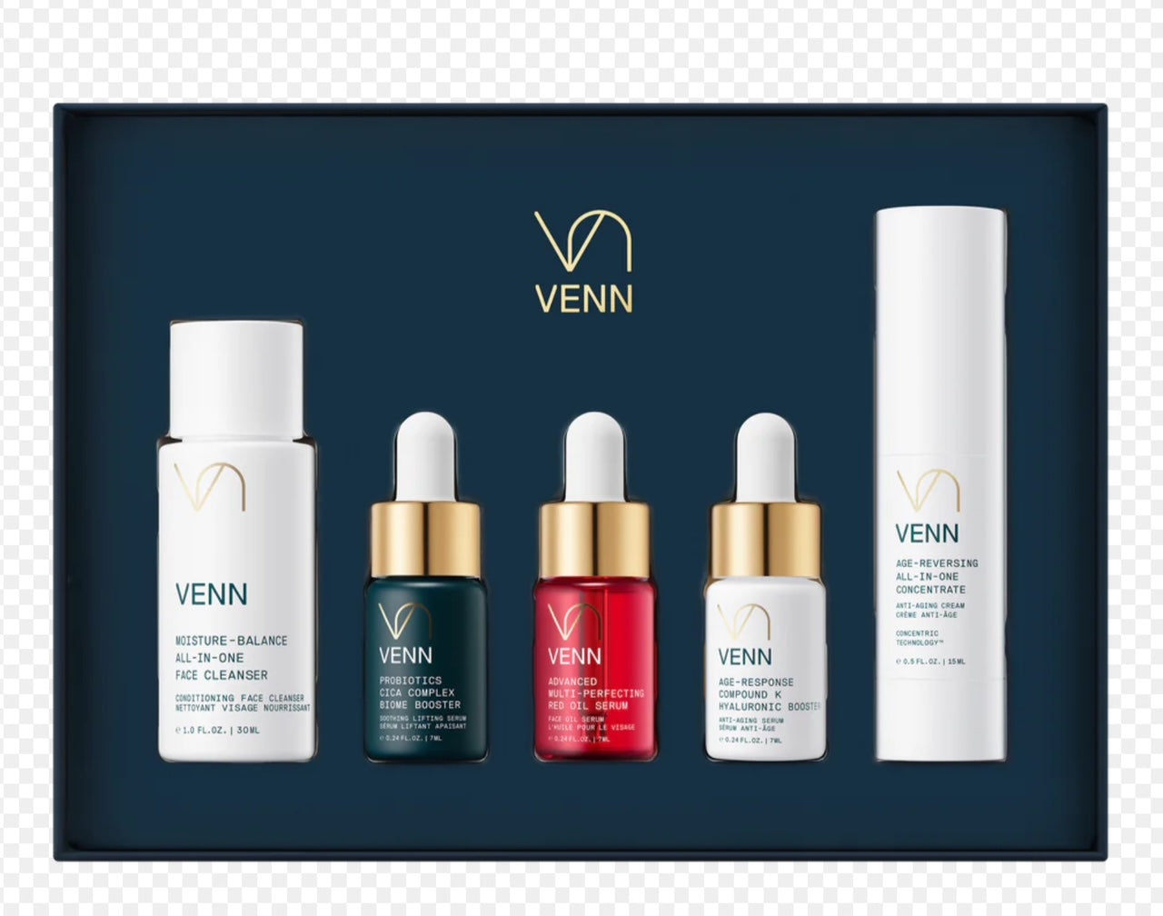 VENN Coffret Découverte