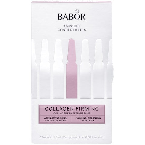 BABOR - Ampoules Raffermissante au Collagène