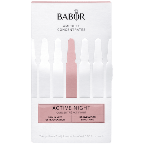 BABOR - Ampoules Concentrées Active Nuit