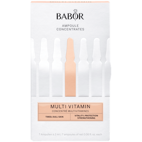 BABOR - Ampoules Concentrées Multi-Vitamines