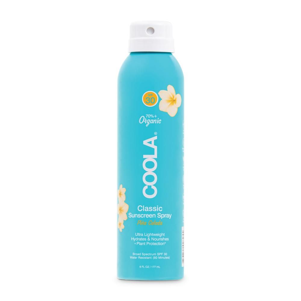 COOLA / Écran Solaire en vaporisateur FPS 30 Noix de Coco Tropicale