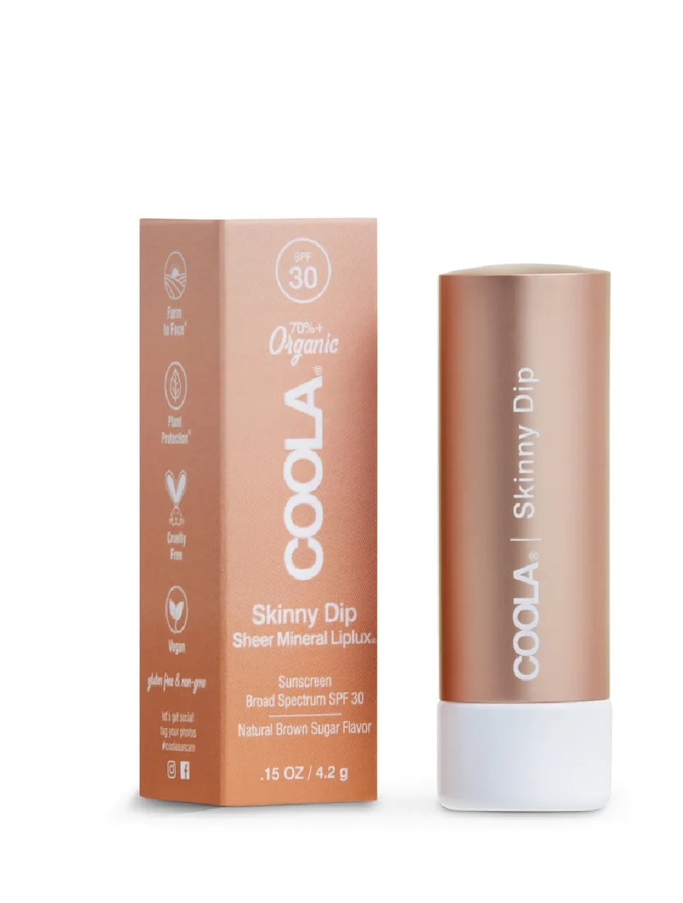 COOLA - Liplux Mineral