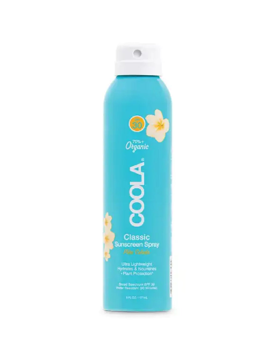 COOLA / Écran solaire en Vaporisateur Classique FPS 30 - Piña Colada