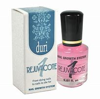 DURI - Rejuvacote Soin Des Ongles