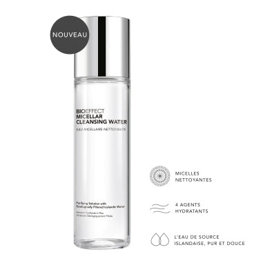 BIOEFFECT / Eau Micellaire Nettoyante