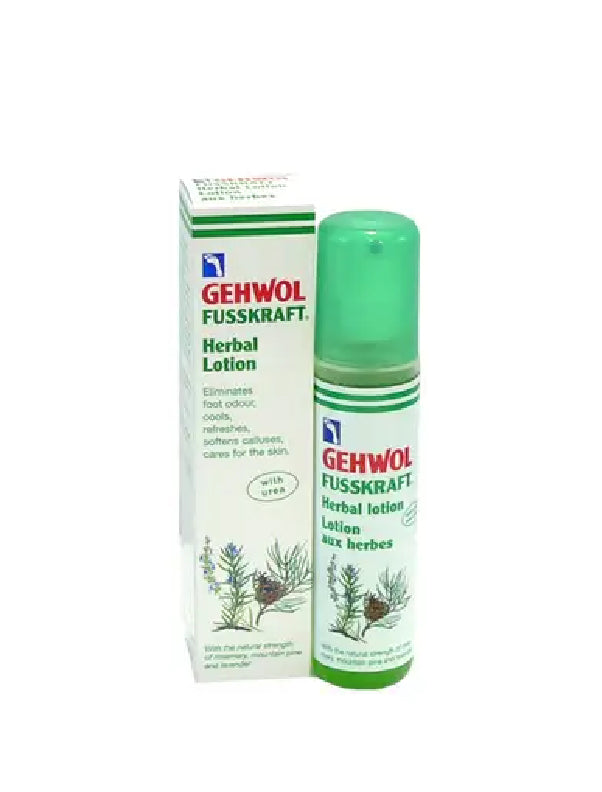 GEHWOL / Lotion aux Herbes