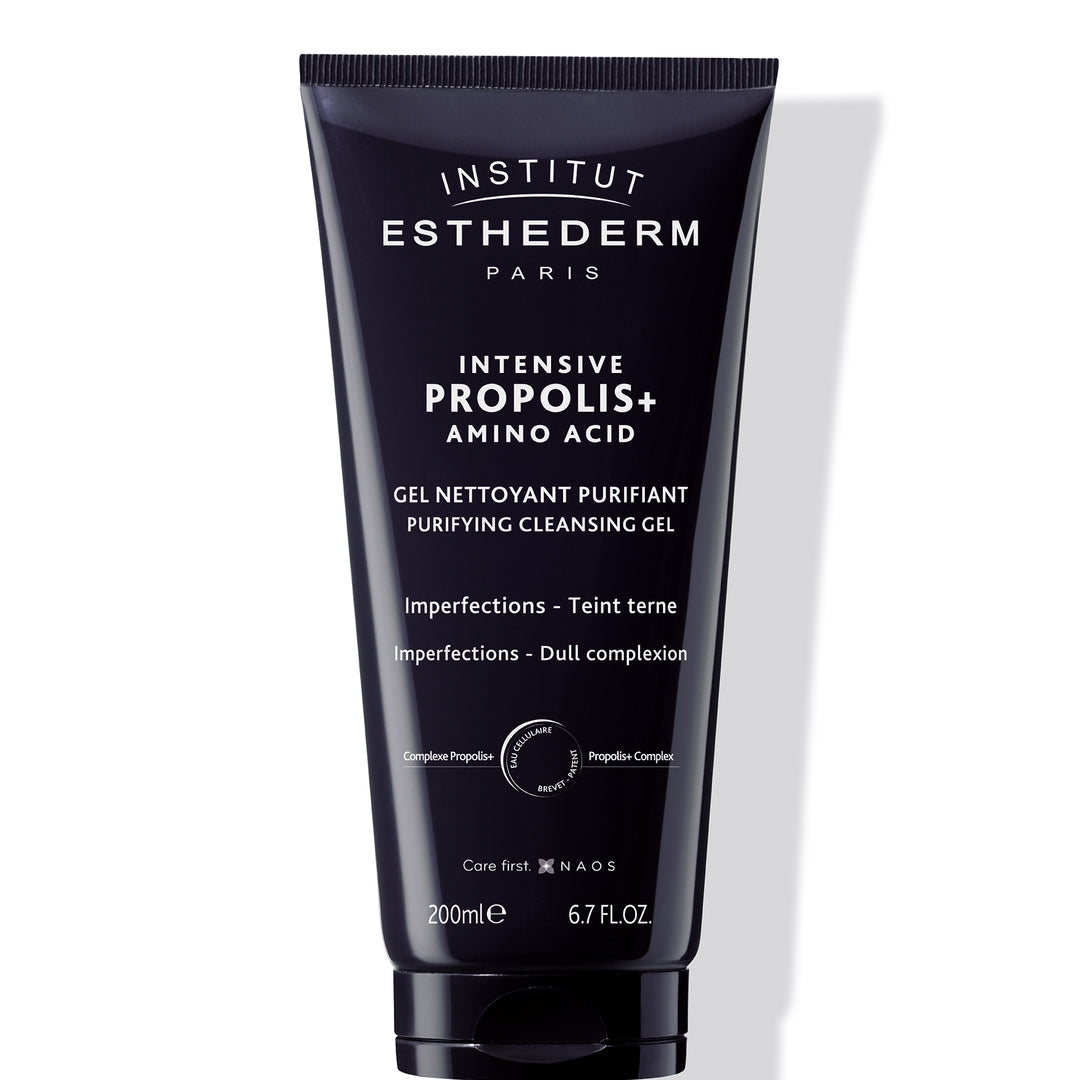 ESTHEDERM - INTENSIVE PROPOLIS - Gel Nettoyant Purifiant