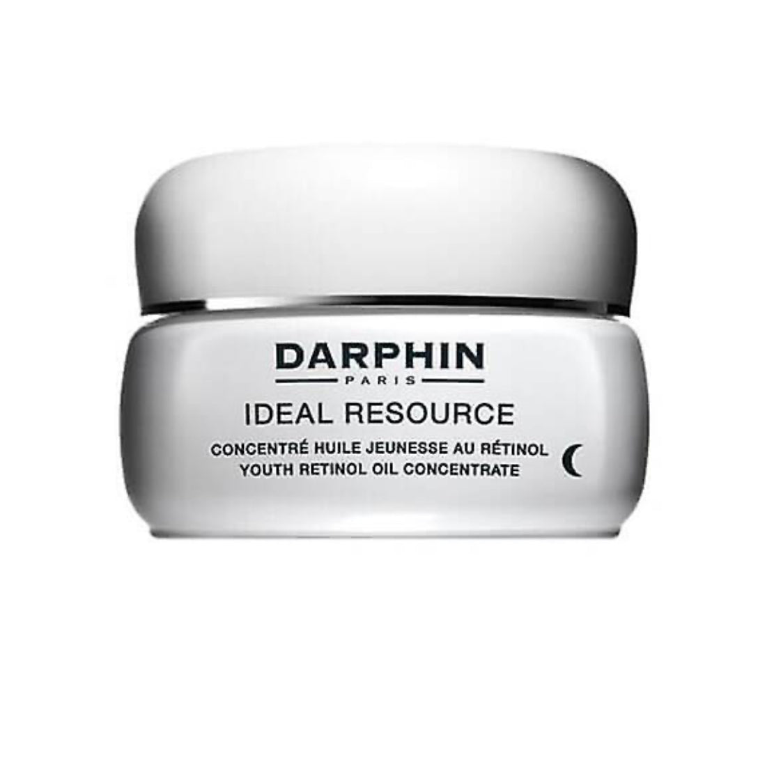 DARPHIN - IDEAL RESOURCE NUIT / Concentré Huile Jeunesse au Rétinol