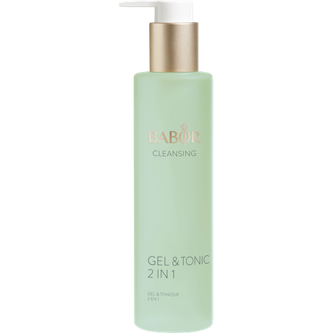 BABOR - Gel & Tonic 2 en 1