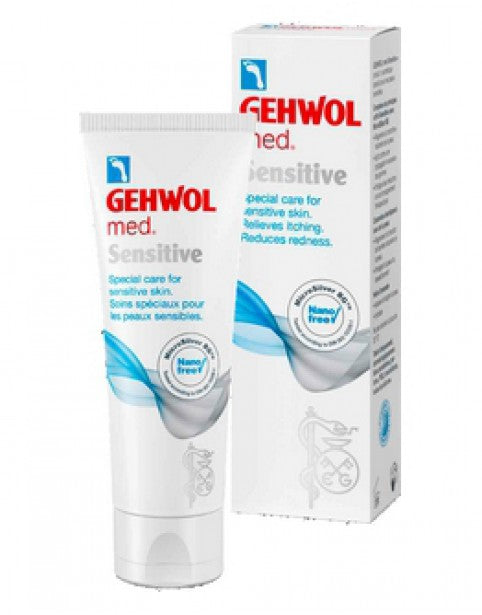 GEHWOL MED / Crème pour peaux sensibles