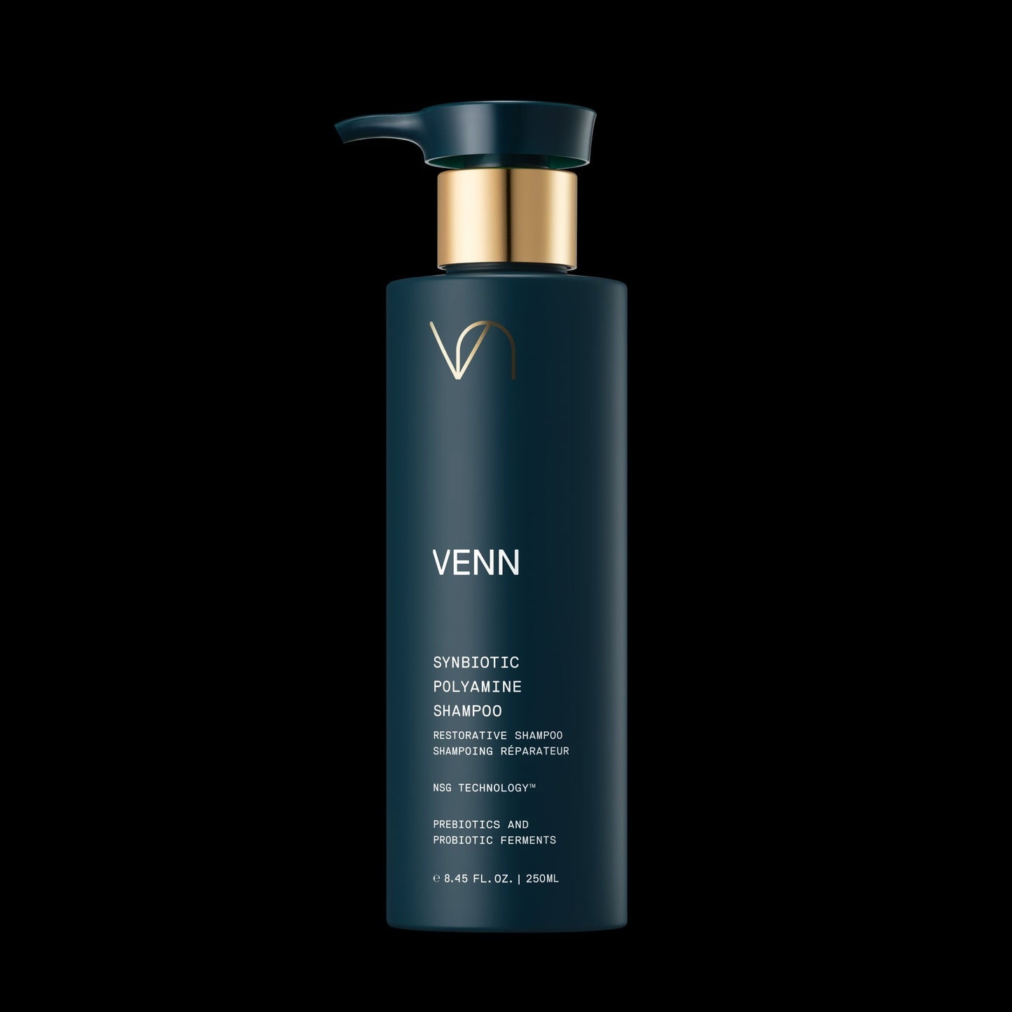 VENN - Symbiotic Polyamine Shampoo - 250 ml