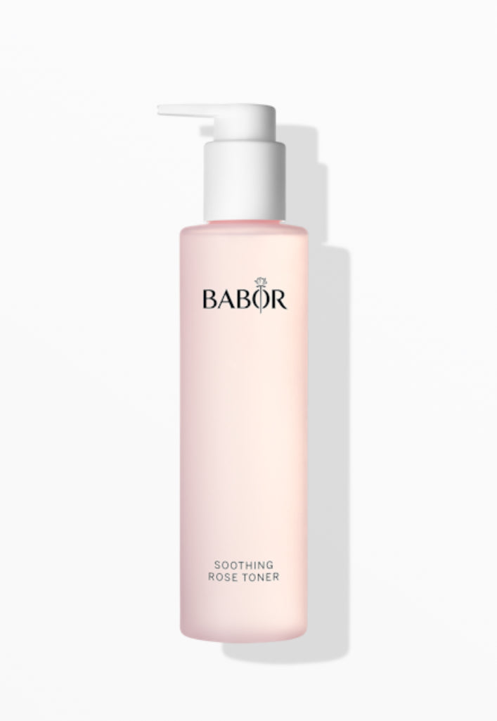 BABOR - Tonique à l'Eau de Rose
