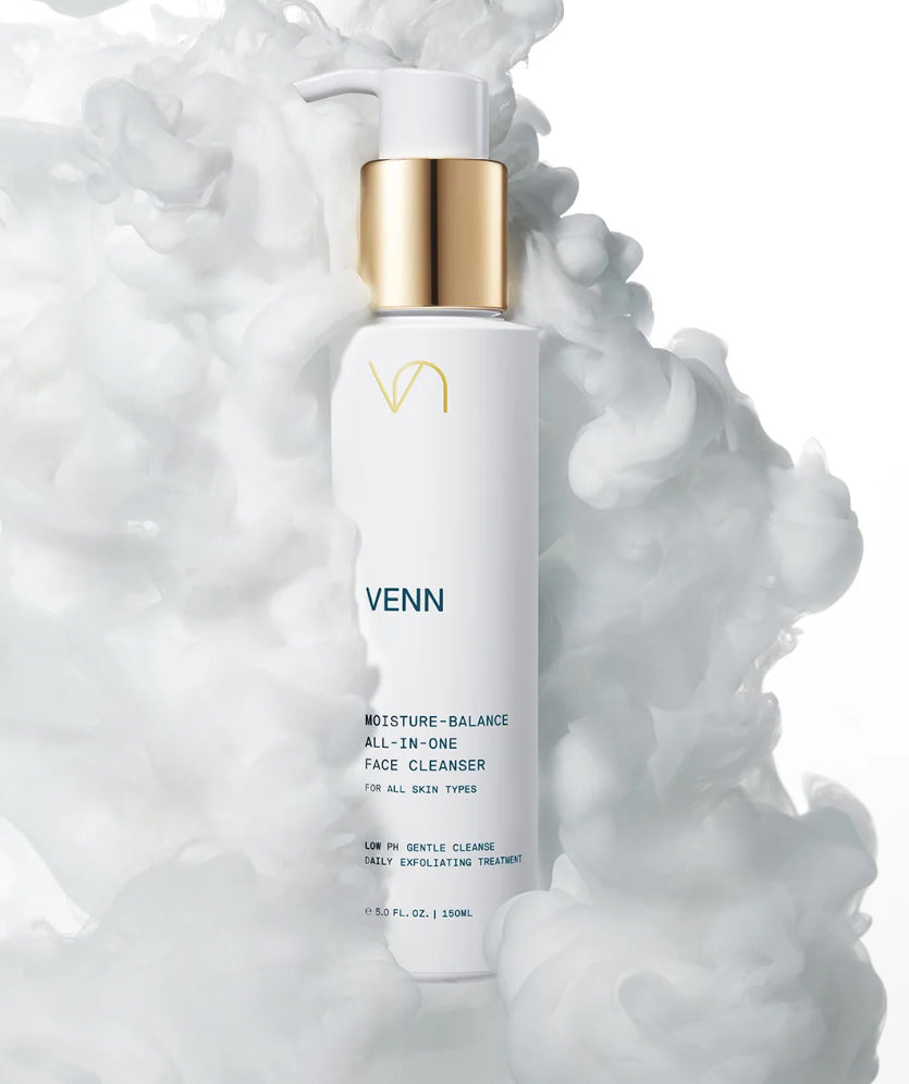 VENN - Moisture Balance all-in-one Face Cleanser - 150 ml