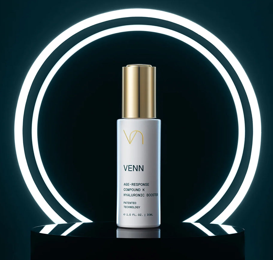VENN - Age-Response Compound K Hyaluronic Booster - 30 ml