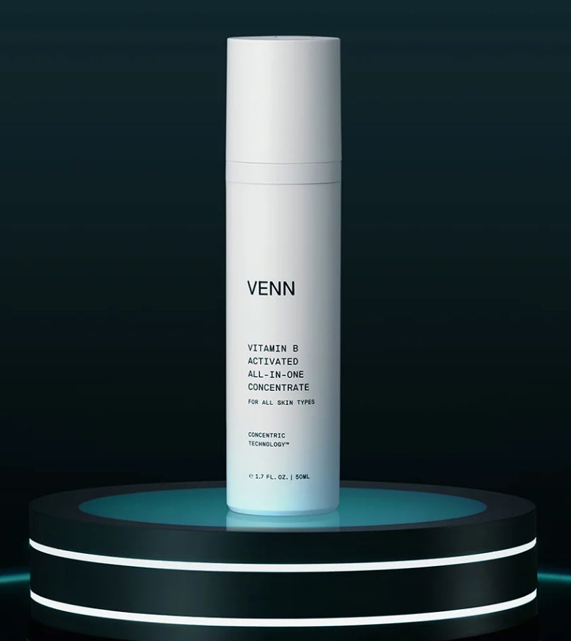 VENN - Vitamin B Activated all-in-one Concentrate