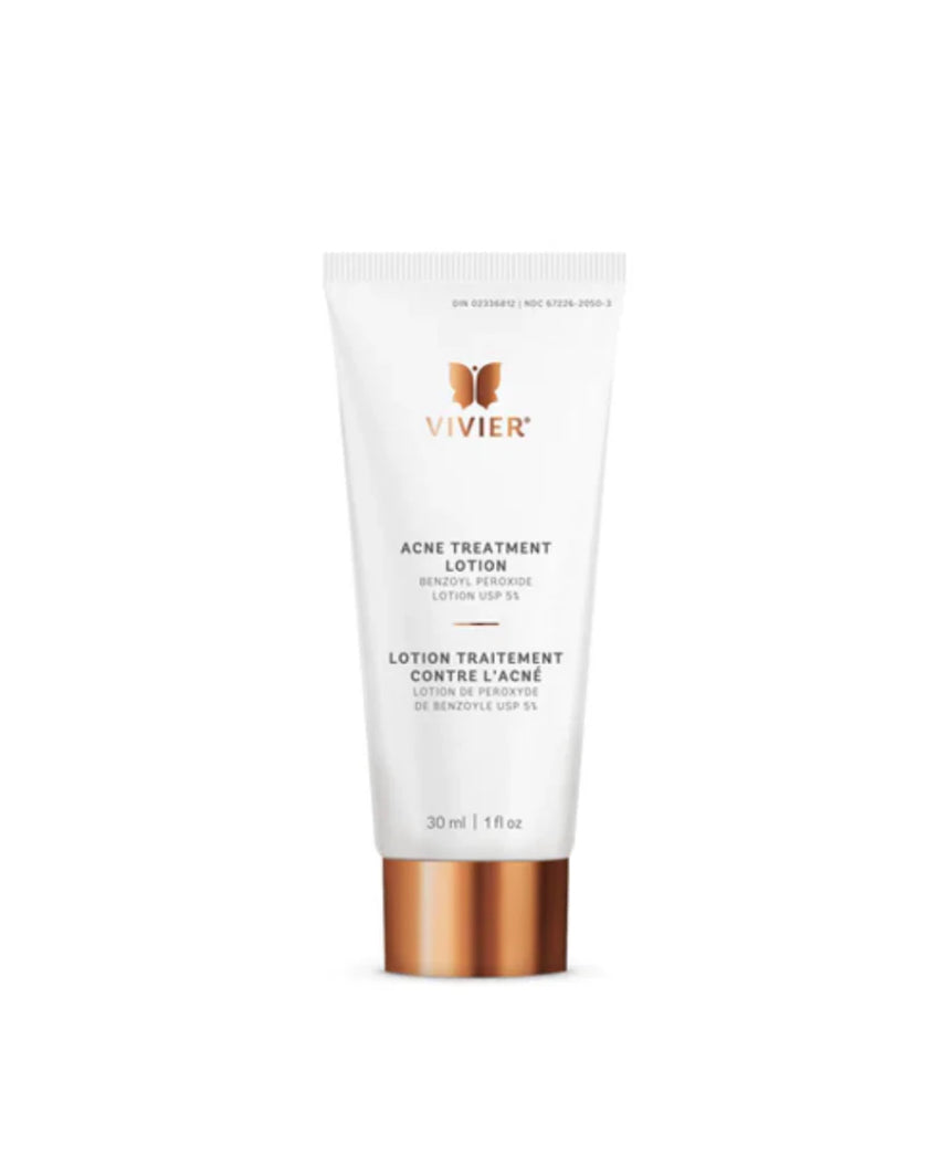 VIVIER / Lotion Traitement Contre l'Acné