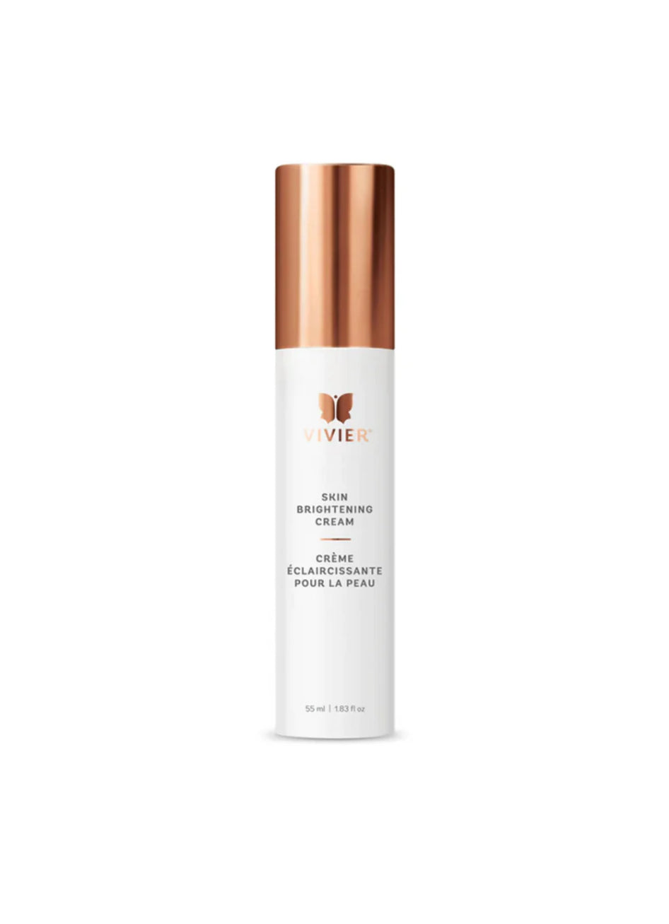VIVIER / Crème Éclaircissante pour la peau