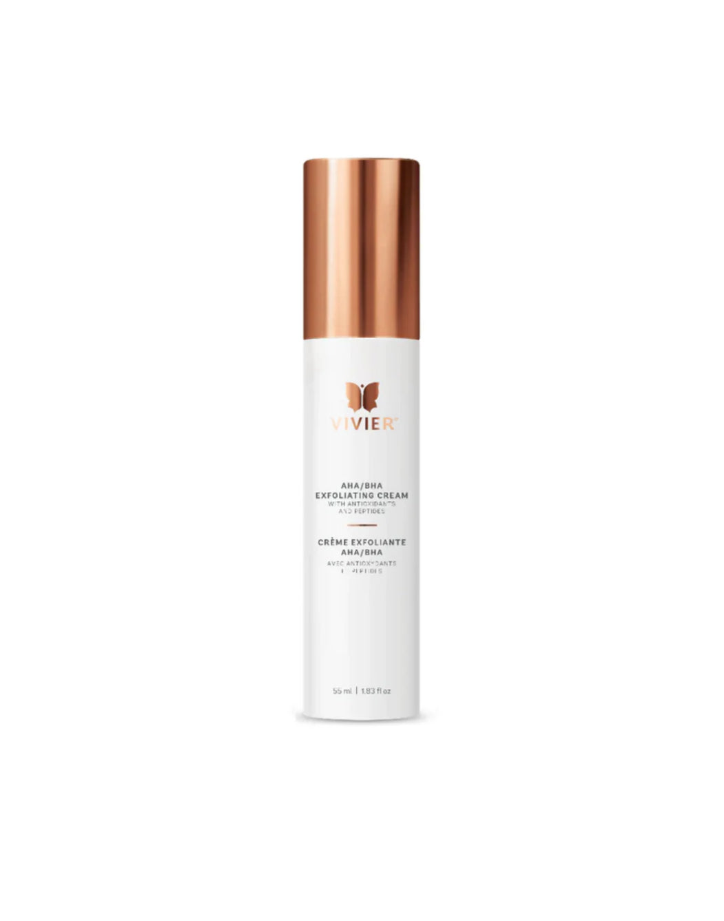 VIVIER - Crème Exfoliante AHA/BHA