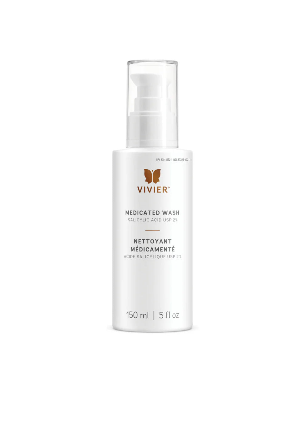VIVIER / Nettoyant Médicamenté