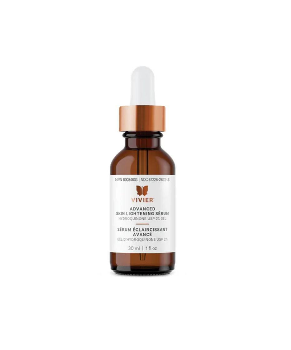 VIVIER - Sérum Éclaircissant Avancé 2% d'hydroquinone