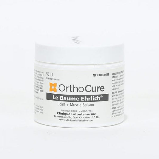 ORTHO-CURE / Le Baume Ehrlich