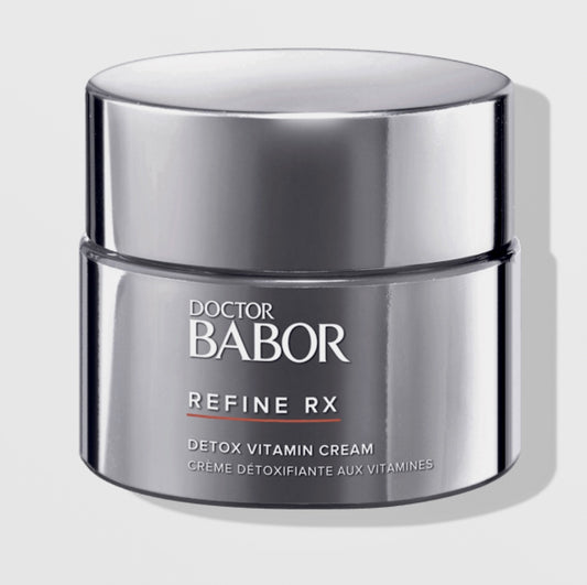 BABOR - Refine RX - Crème Détoxifiante aux Vitamines