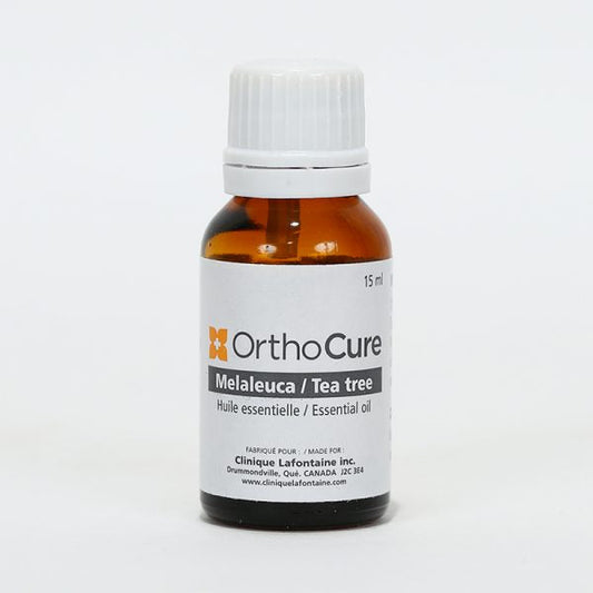 ORTHO-CURE / Huile Essentielle de Melaleuca (Tea Tree)