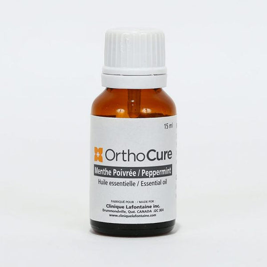 ORTHO-CURE / Huile Essentielle de Menthe Poivrée