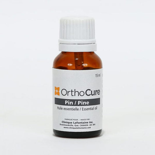 ORTHO-CURE / Huile Essentielle de Pin