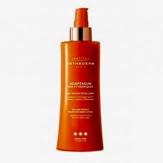 ESTHEDERM - Adaptasun Lait de Soin Solaire Mer et Tropiques Corps