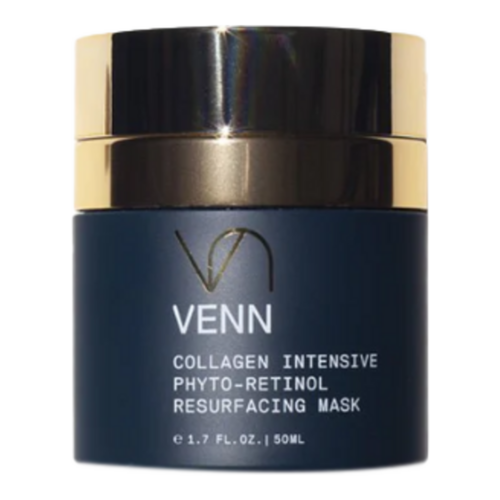 VENN - Masque Intensif de Resurfaçage au Collagène et au Phyto-Rétinol - 50 ml