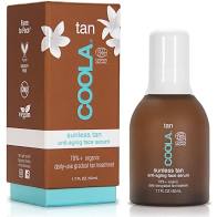 COOLA / Sérum Auto-Bronzant Anti-Âge pour le visage