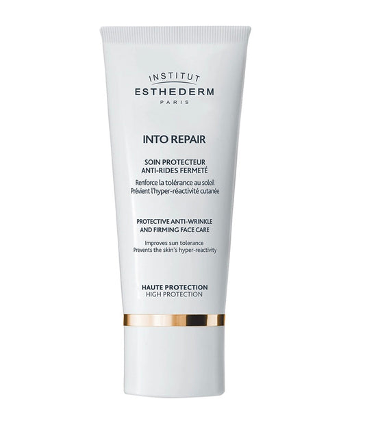 ESTHEDERM - INTO REPAIR / Soin Haute Protection Anti-rides Peaux Intolérantes