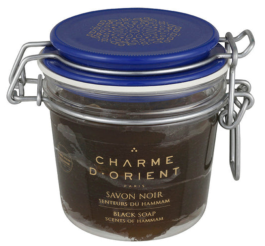 CHARME D'ORIENT / Savon Noir à l'Eucalyptus