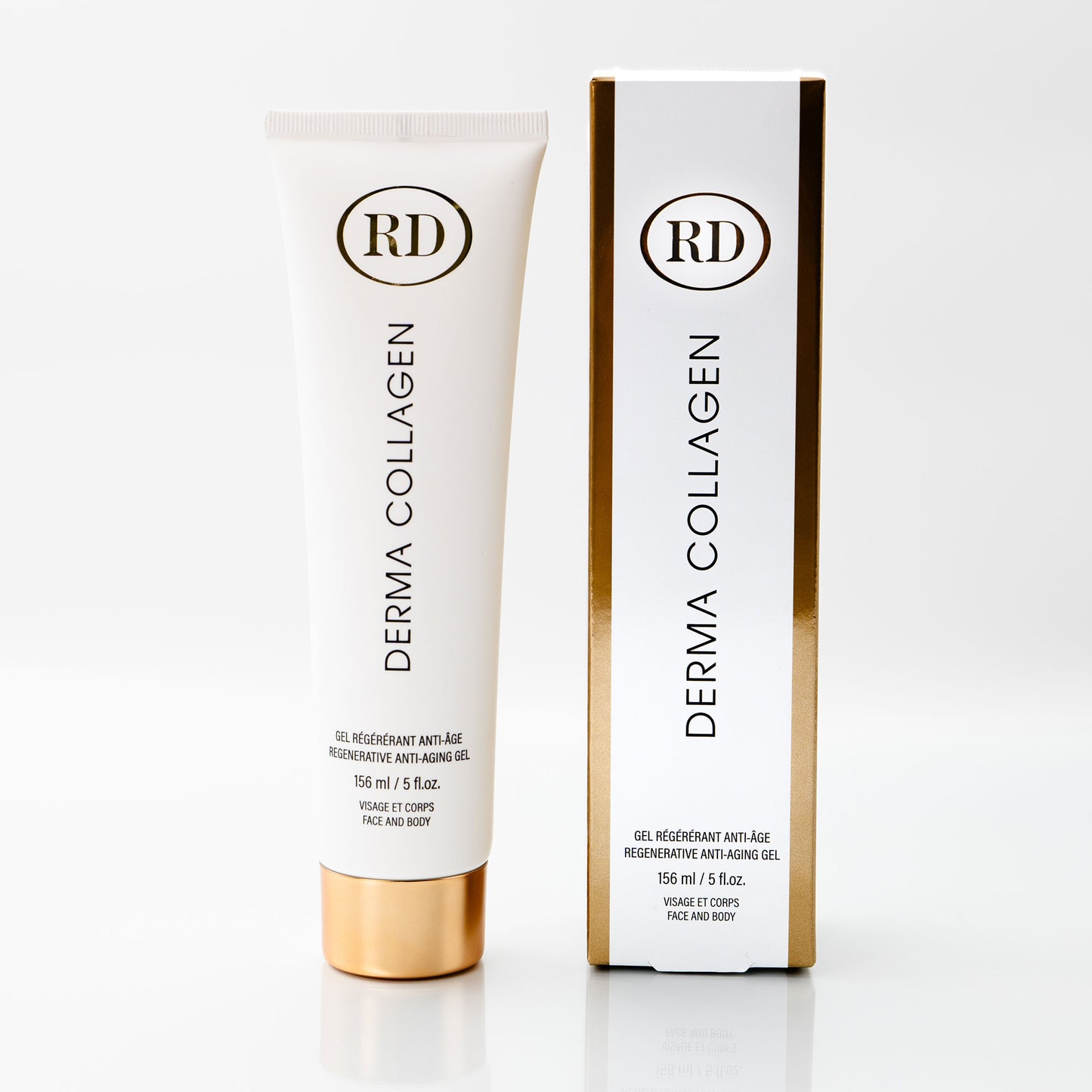 RD Cosmetic - Derma Collagen Visage et Corps - 156 ml