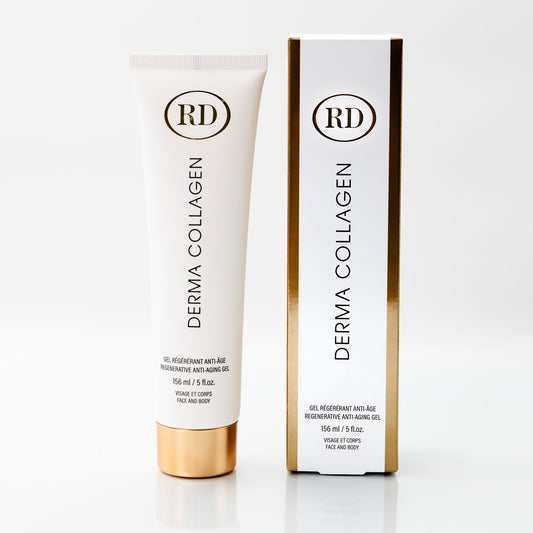 RD Cosmetic - Derma Collagen Visage et Corps - 156 ml