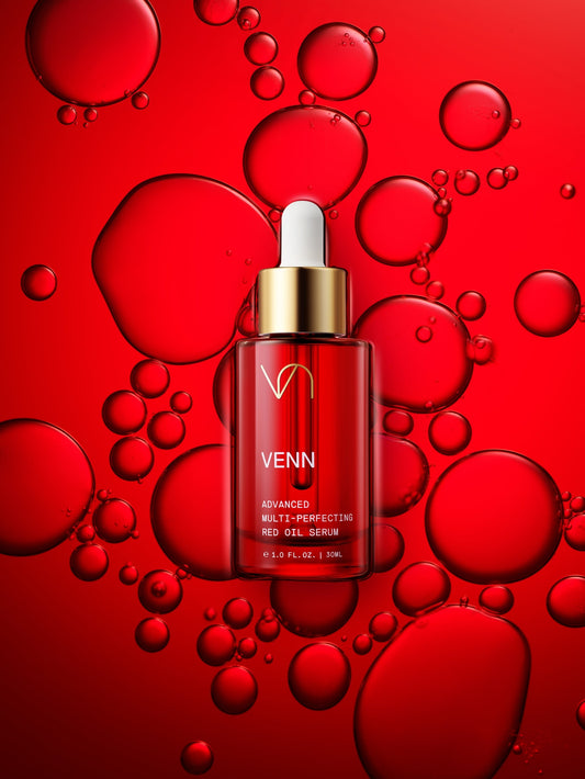 VENN - Advanced Multi-Perfecting Red Oil Serum - 30 ml