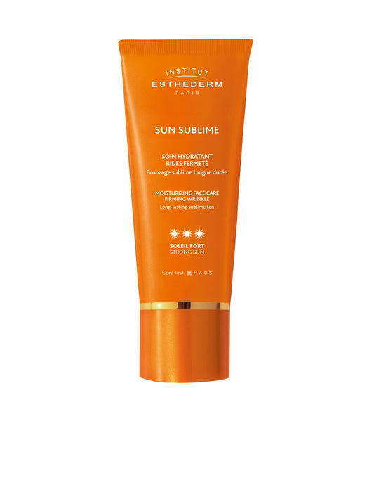 ESTHEDERM - Sun Sublime Crème Anti-Rides Visage FPS 30