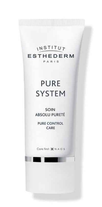 ESTHEDERM - PURE SYSTEM / Soin Absolu Pureté Crème