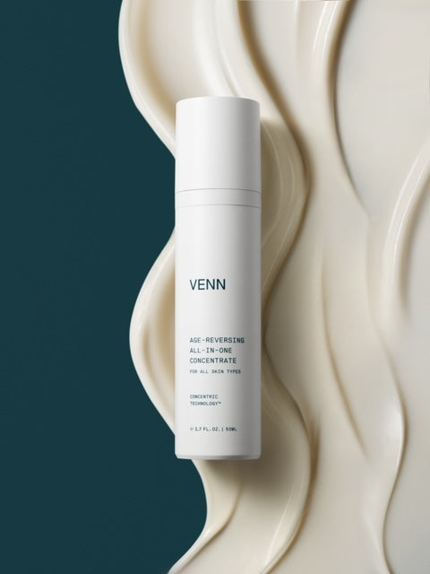 VENN - Age Reversing all-in-one Concentrate - 50 ml