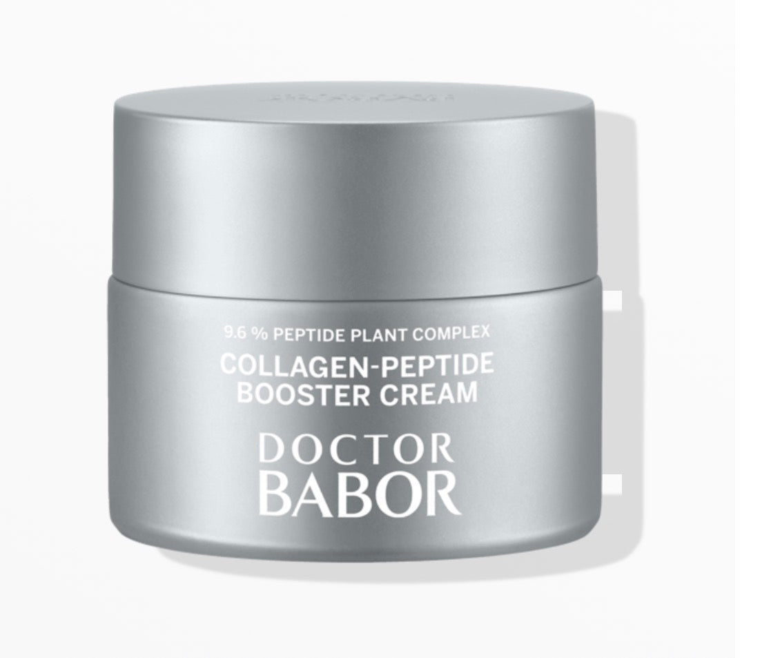 DR BABOR - Crème Booster au Collagène et aux Peptides