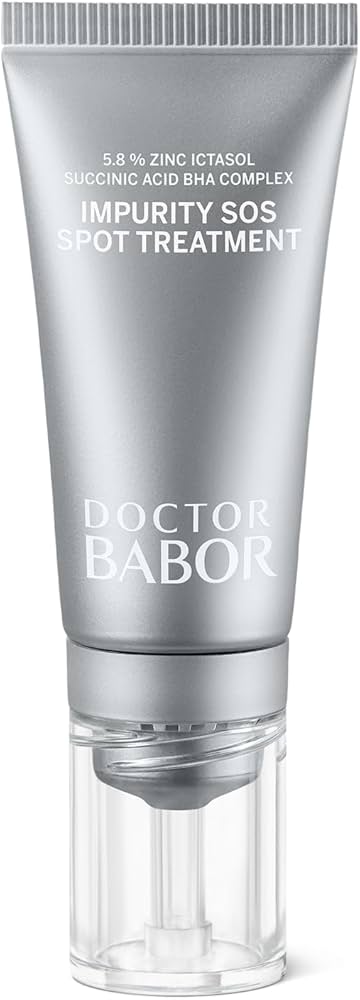 BABOR- Soin Anti-Boutons SOS Impuretés
