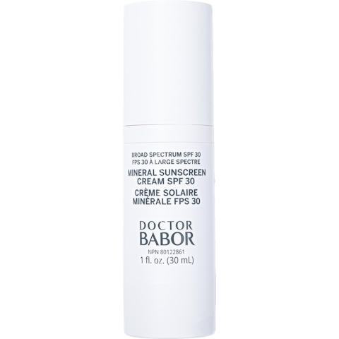 BABOR- Crème Solaire Minérale FPS30