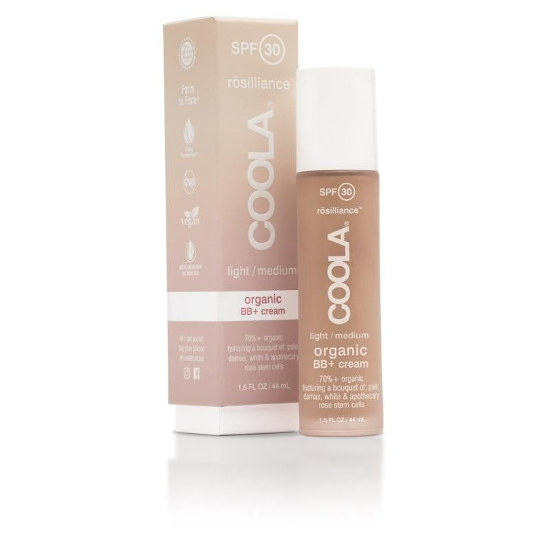 COOLA - Rōsilliance® BB+ Crème Minérale -  FPS 30 Clair/Moyen