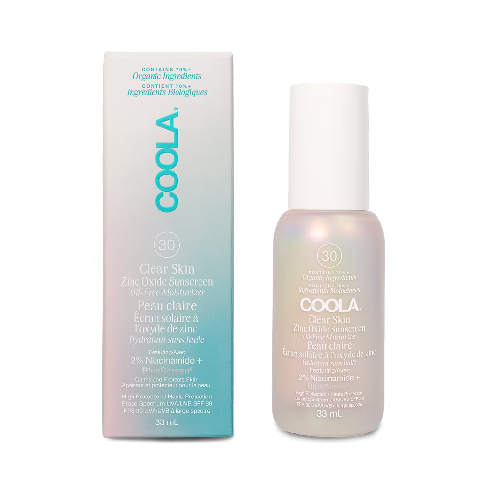 COOLA - Protection Quotidienne Hydratant Sans Huile SPF 30